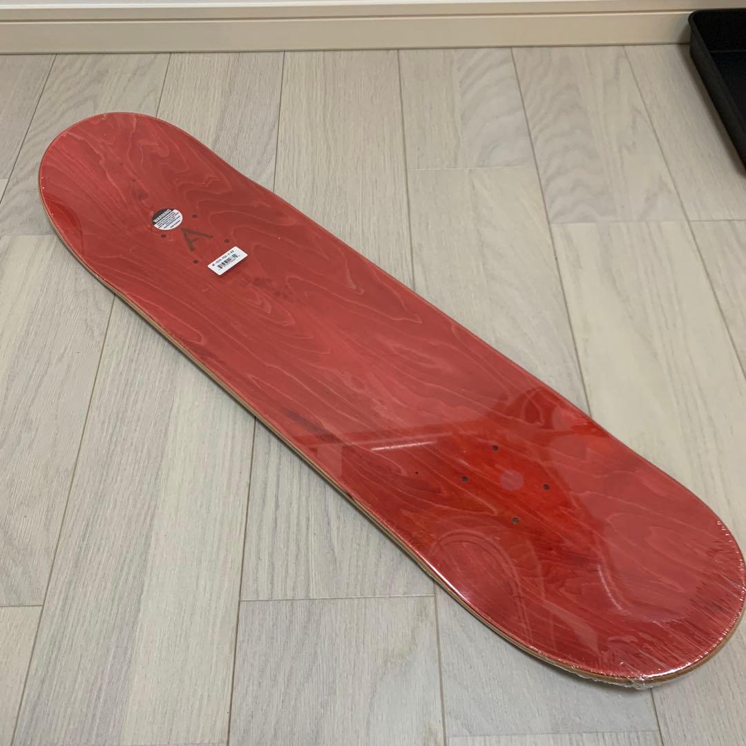 【未使用】エイプリル スケートボード デッキ　堀米 雄斗 FUJI2