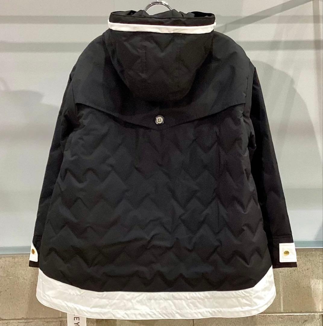 risleyダウンジャケット 黒