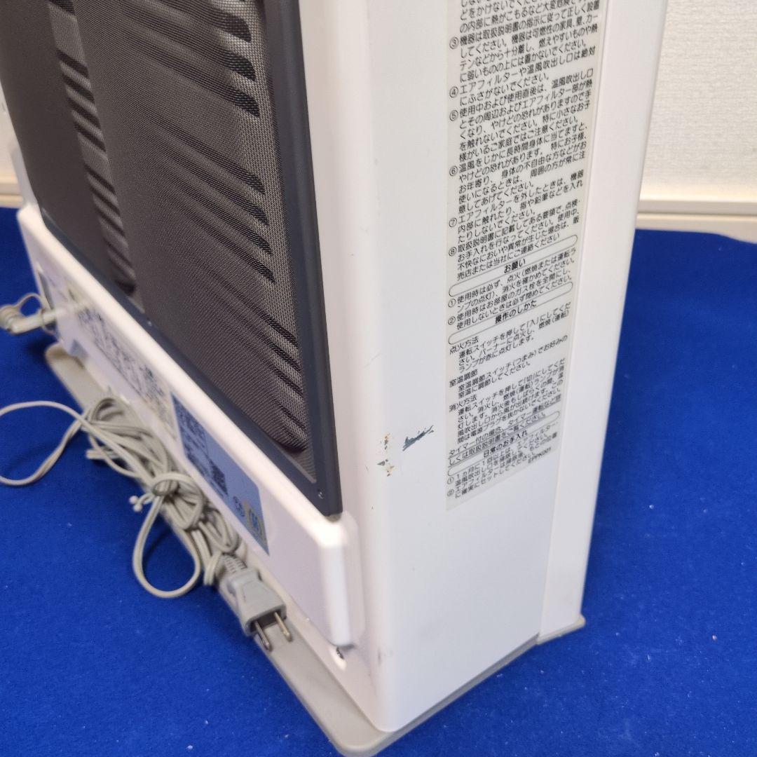 ノーリツ　LPガスファンヒーター GFH-4005S 19年 TR47