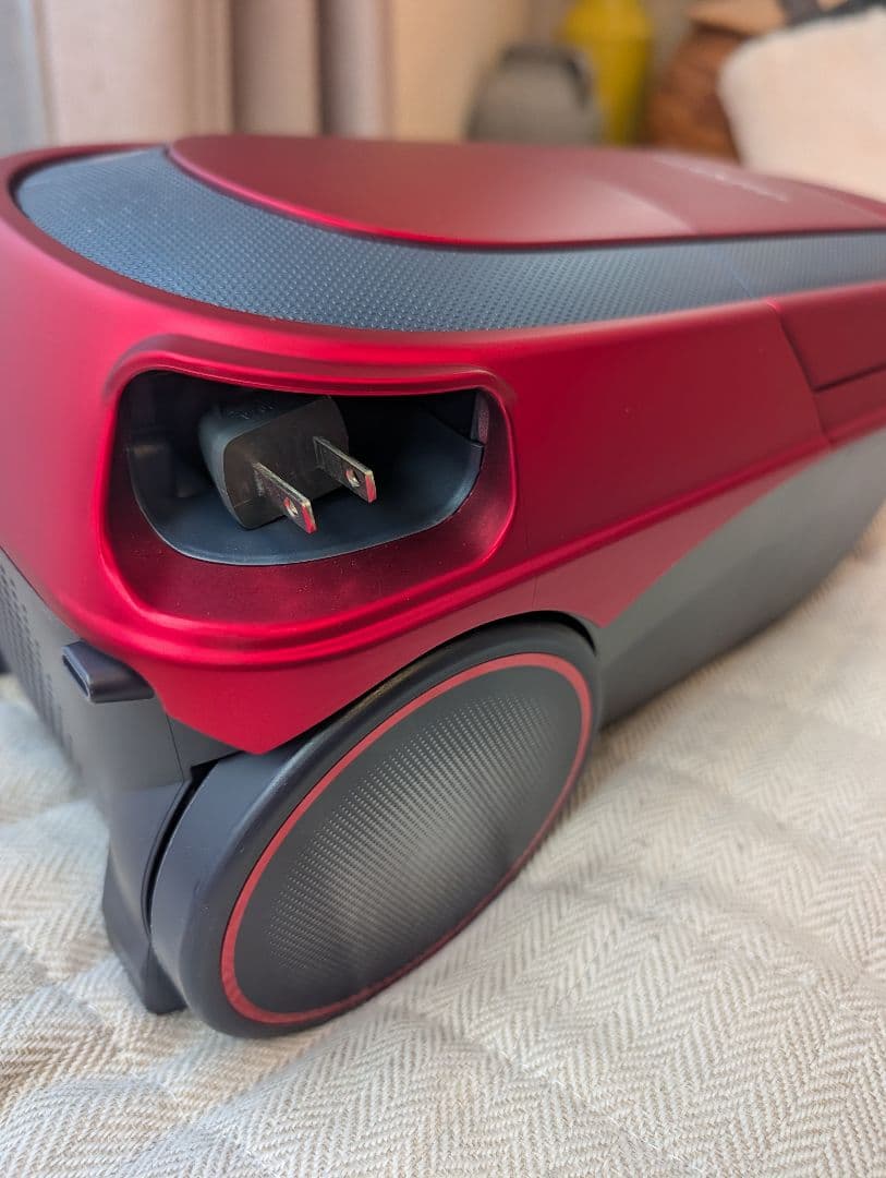 【展示品④ほぼ未使用】EC-VP510 SHARP掃除機/他とのセット可能