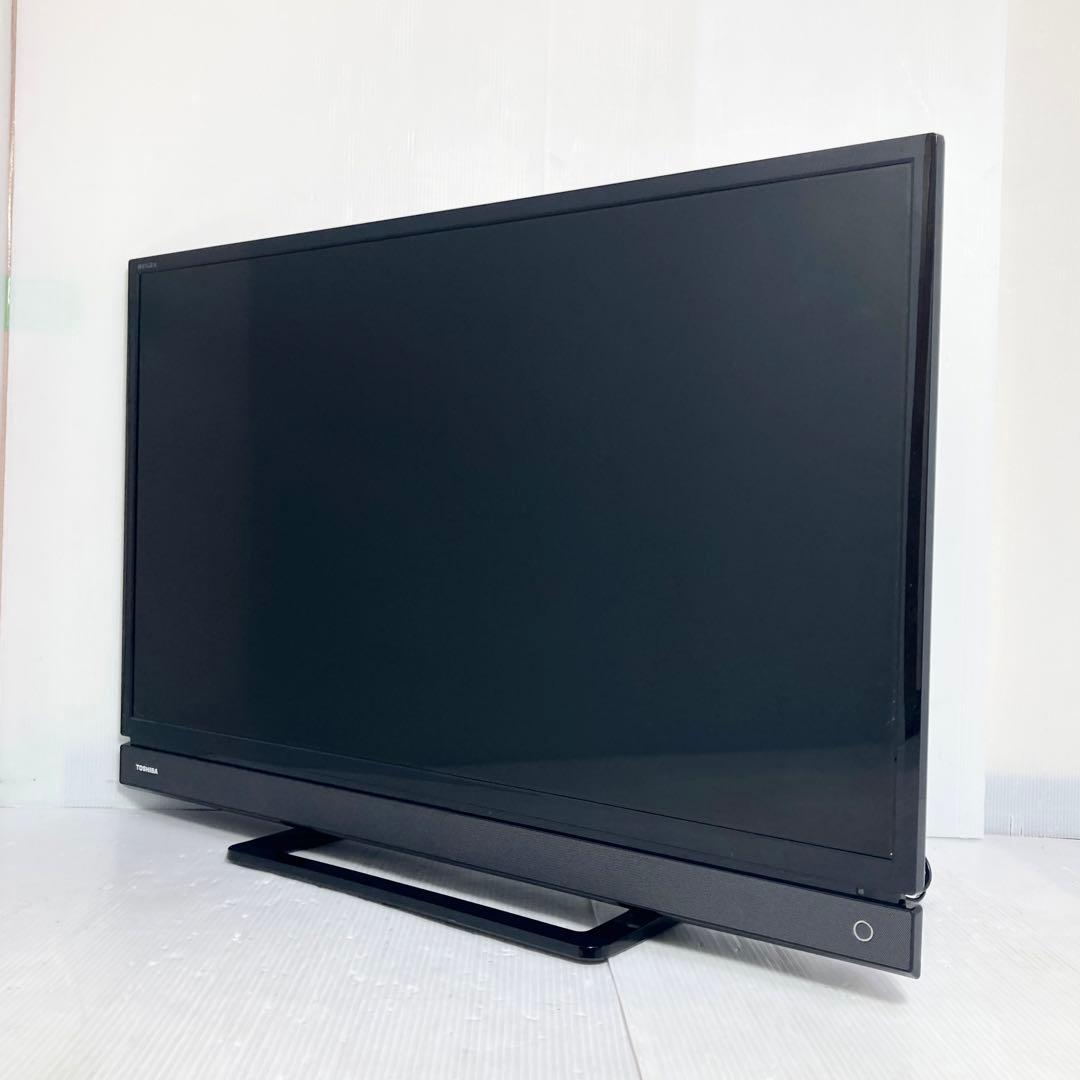 極美品 東芝 REGZA 32インチ液晶テレビ 32S21 2017年製