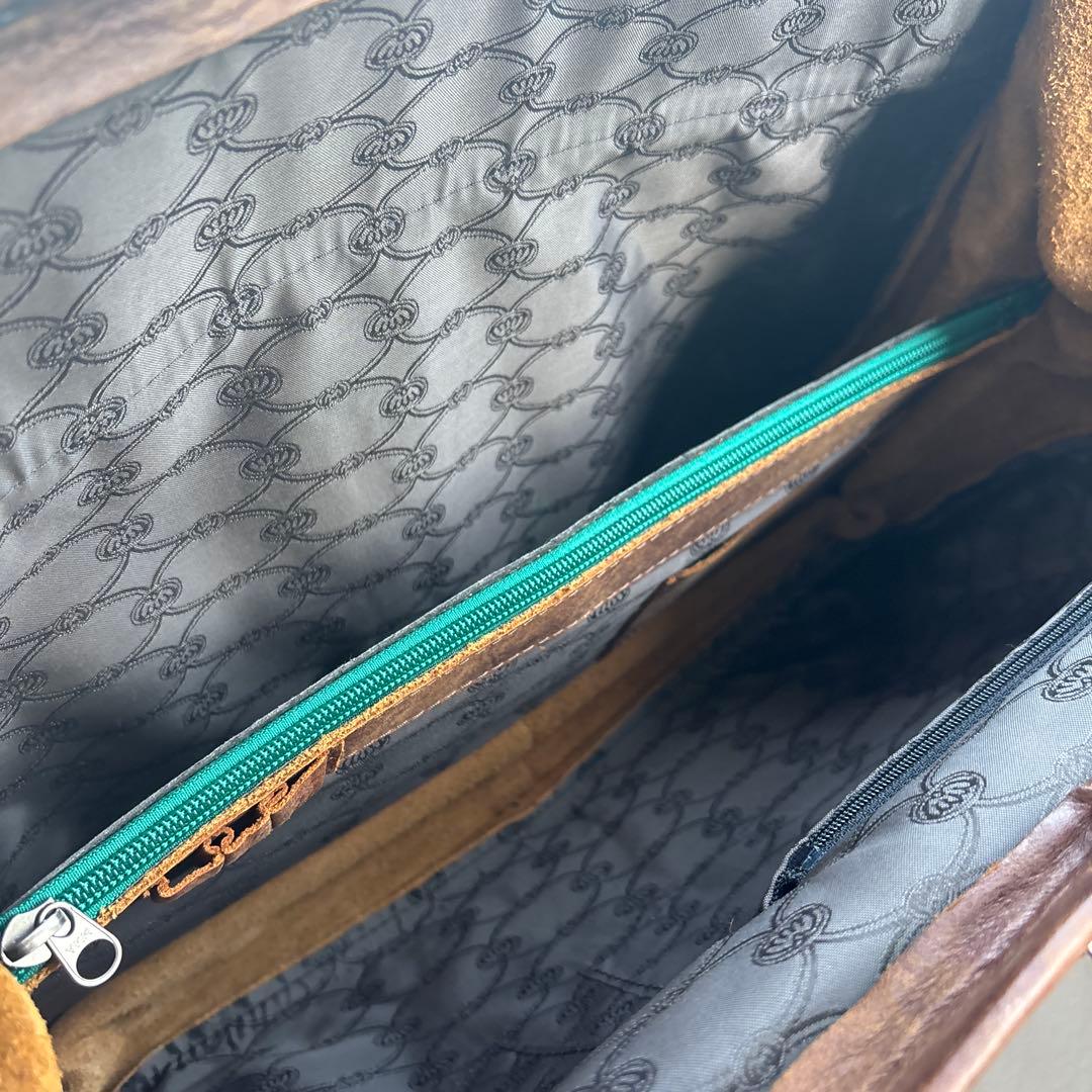 ppajdj　ドクターバッグ　レザーバッグ　ビジネスバッグ