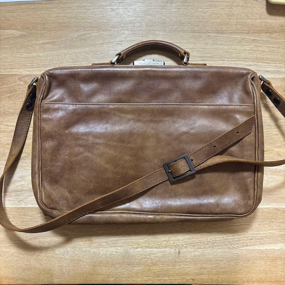 ppajdj　ドクターバッグ　レザーバッグ　ビジネスバッグ