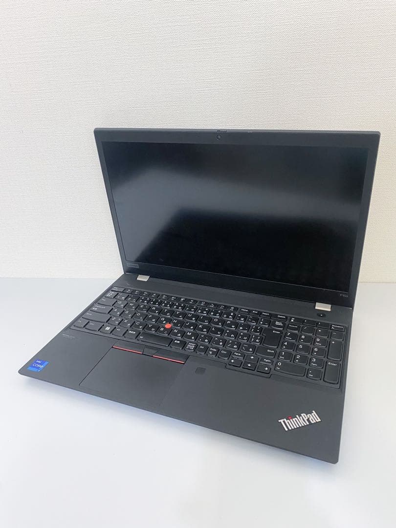 【即日発送】ThinkPad p15s Gen2