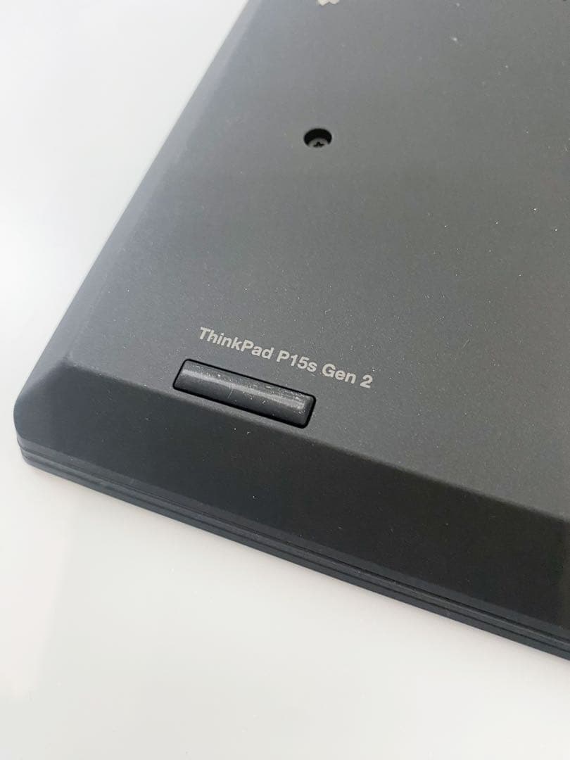 【即日発送】ThinkPad p15s Gen2