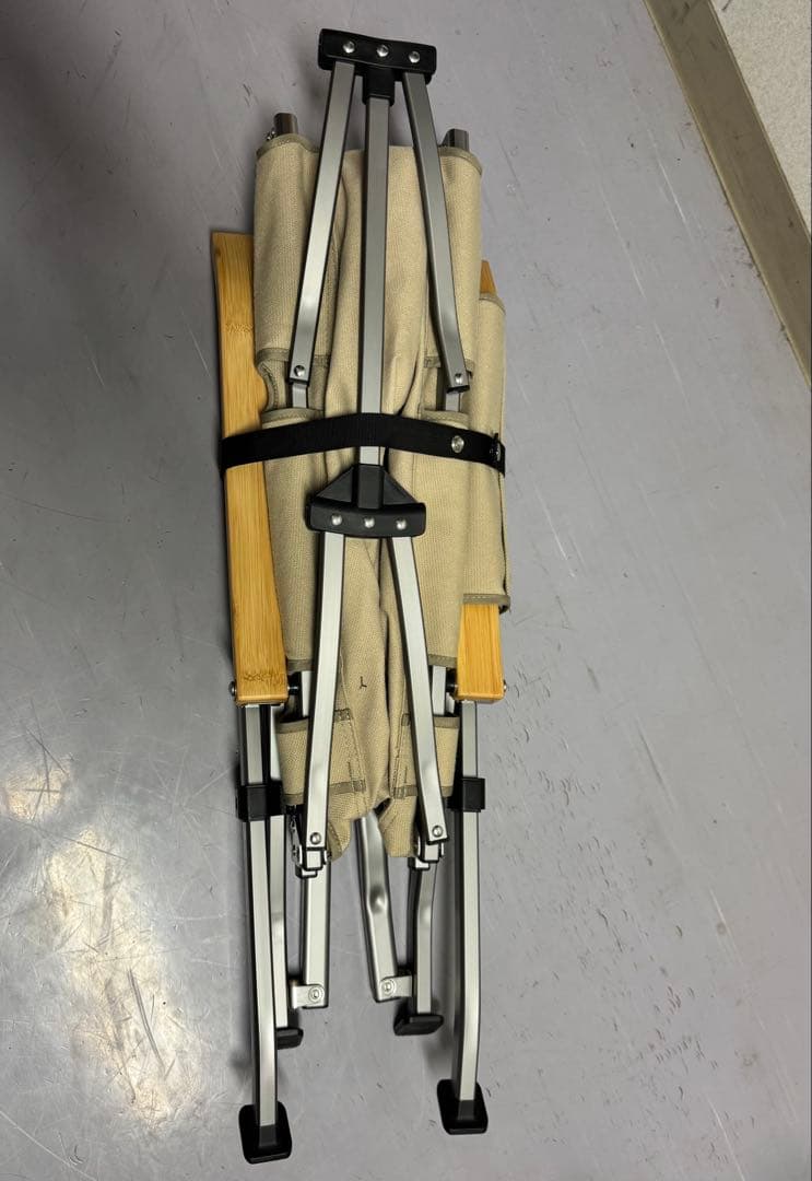 ロースタイル ICECO 4段階リクライニング式 ハイバックチェア