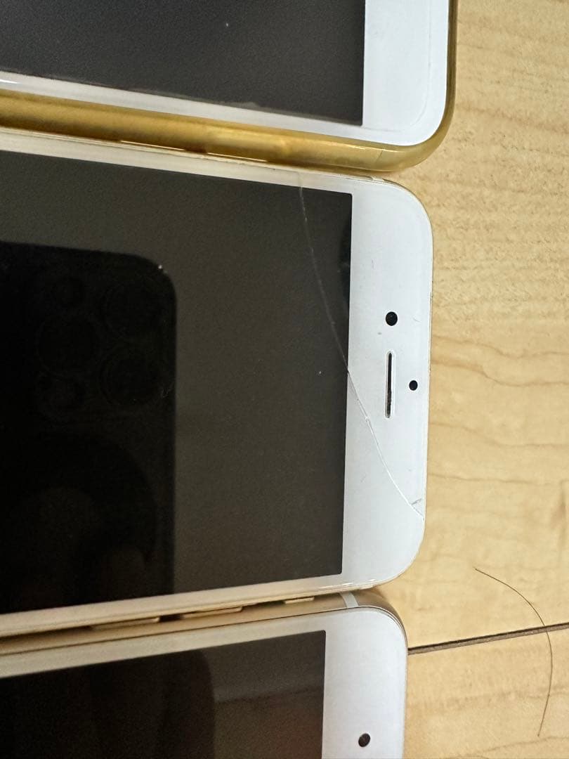 iMac iPhone6S 4台　その他付属品付き