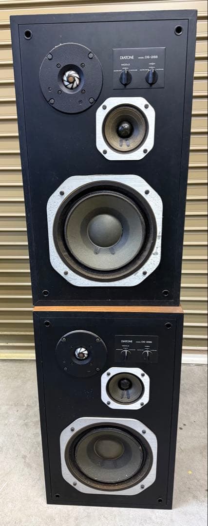 DIATONE DS-28B スピーカー