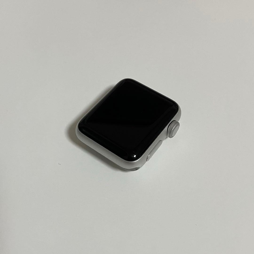 その他 APPLE WATCH 38mm series2 silver GPSmodel