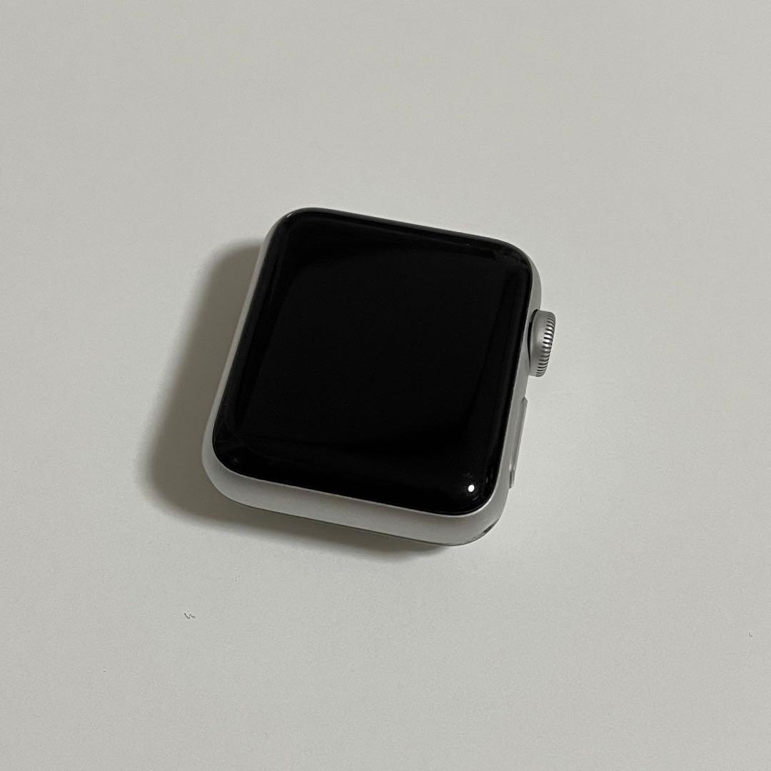 その他 APPLE WATCH 38mm series2 silver GPSmodel