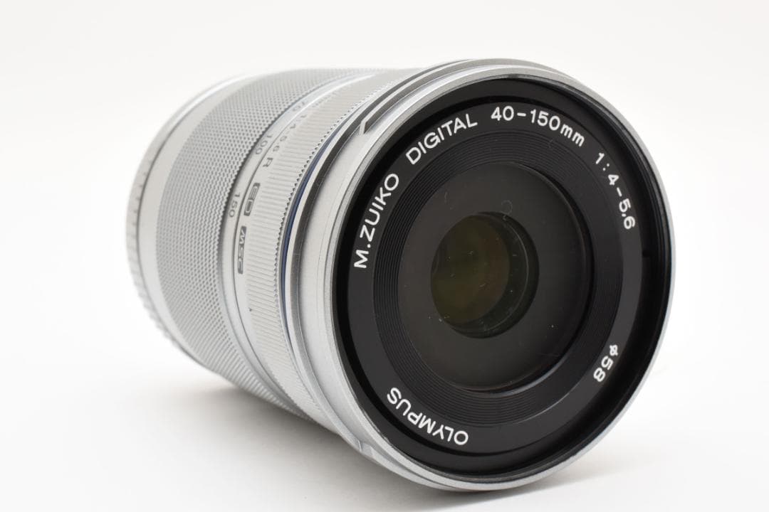OLYMPUS M.ZUIKO 40-150ｍｍ F4-5.6 R ED MSC