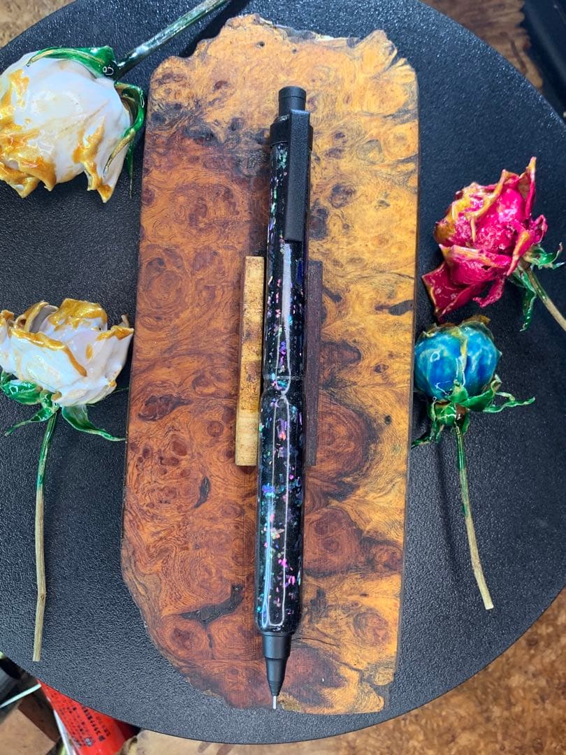 螺鈿オレンズネロ0.3mm