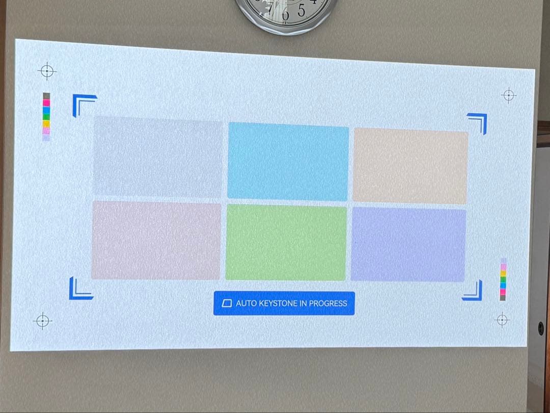 XGIMI HORIZON Ultra 4Kプロジェクター