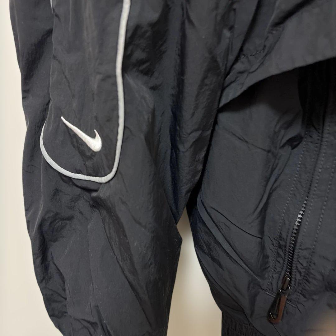 「あ」ナイキ SOLO SWOOSH WOVEN TRACK JACKET