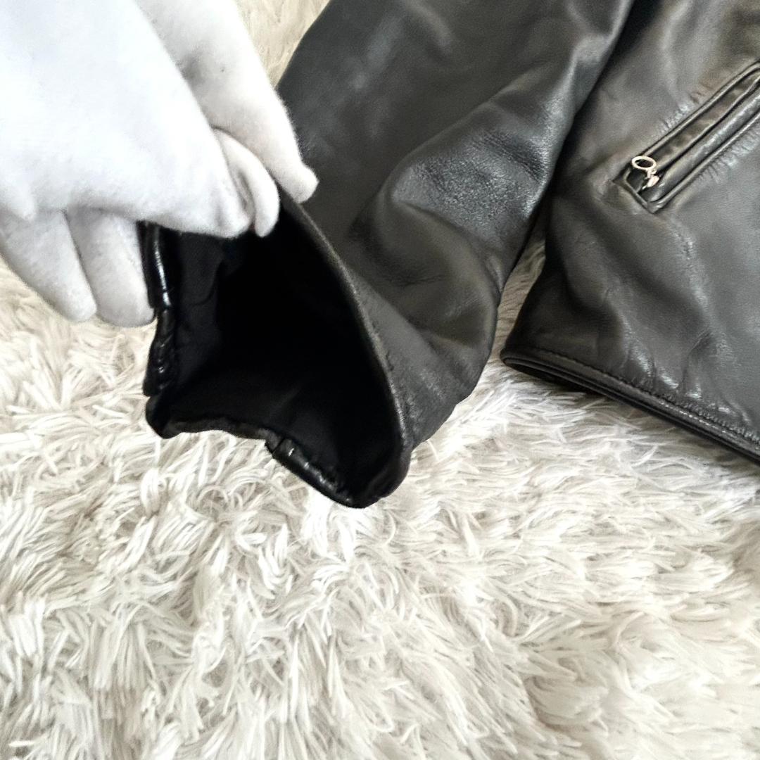 Schott ショット ダブルライダース レザージャケット USA製 42　XL