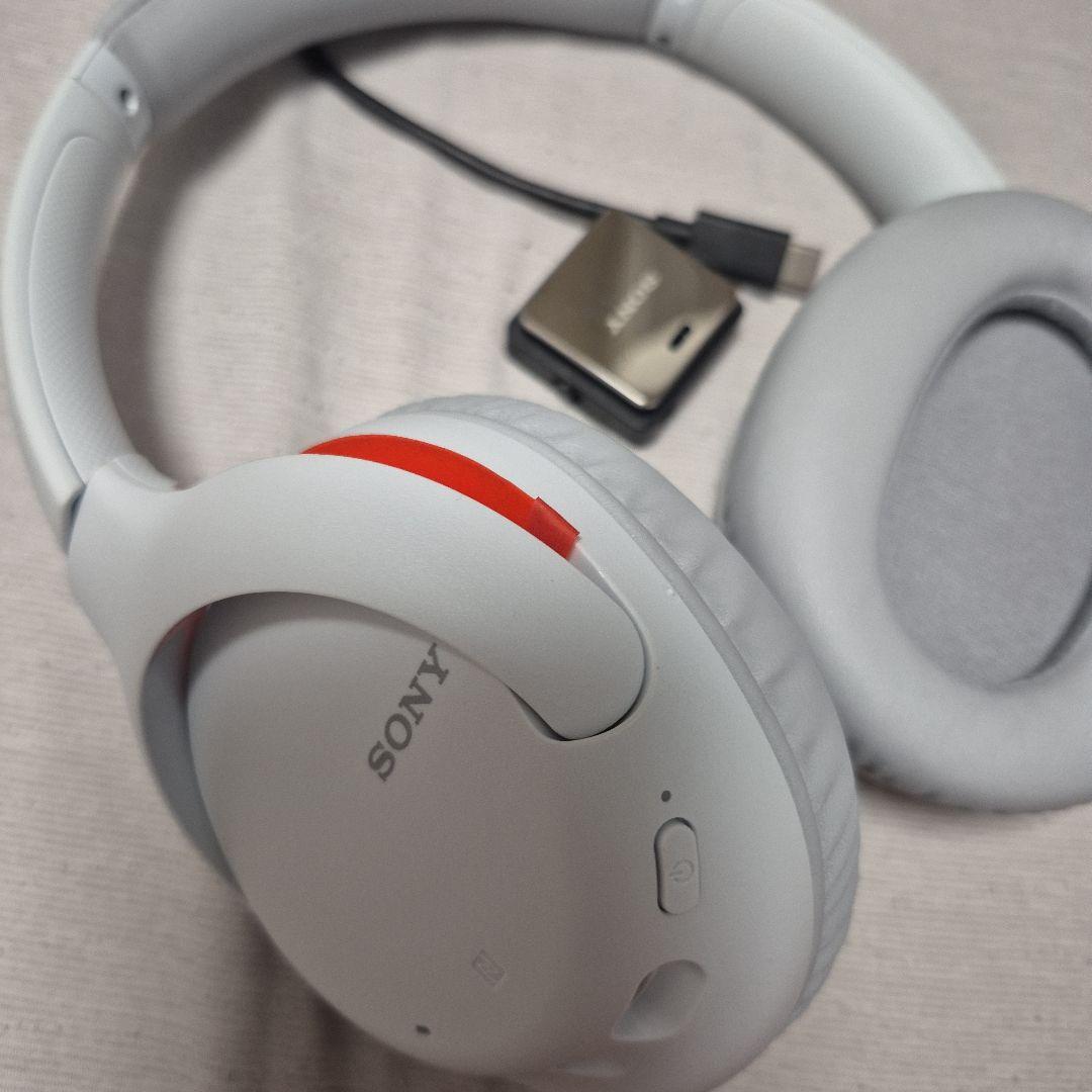 SONY ワイヤレスヘッドホン ノイズキャンセリング WH-CH720N