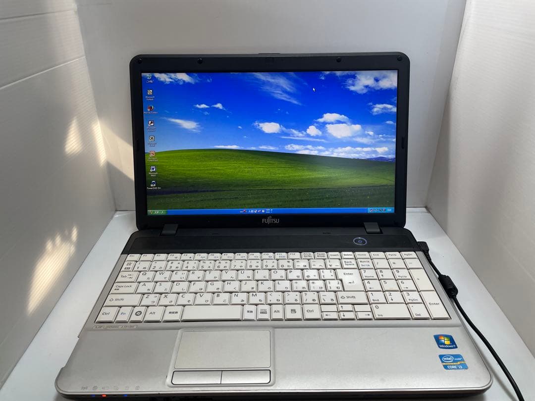 【863】富士通LIFEBOOK A531/DX i3 XP office