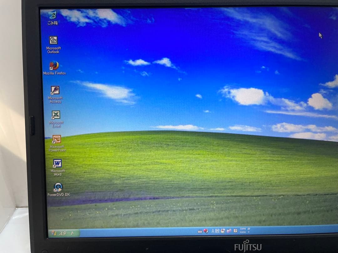 【863】富士通LIFEBOOK A531/DX i3 XP office