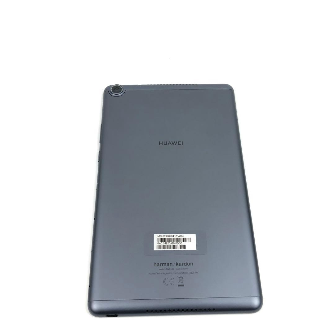 極美品　HUAWEI MediaPad M5 lite 8 LTEモデル 64G