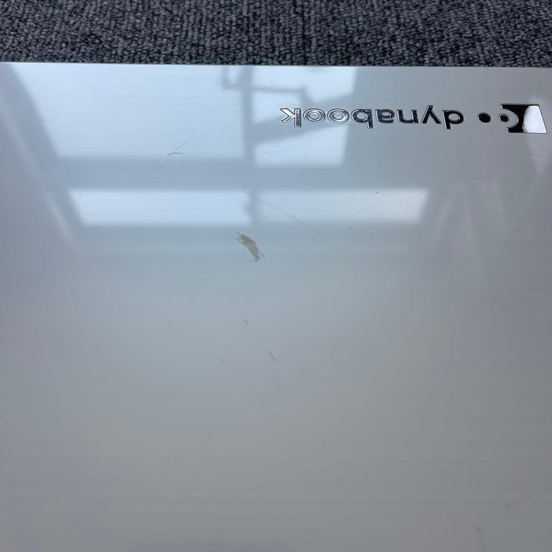 【訳あり】新品SSD256GB dynabook EX/46EW Celeron