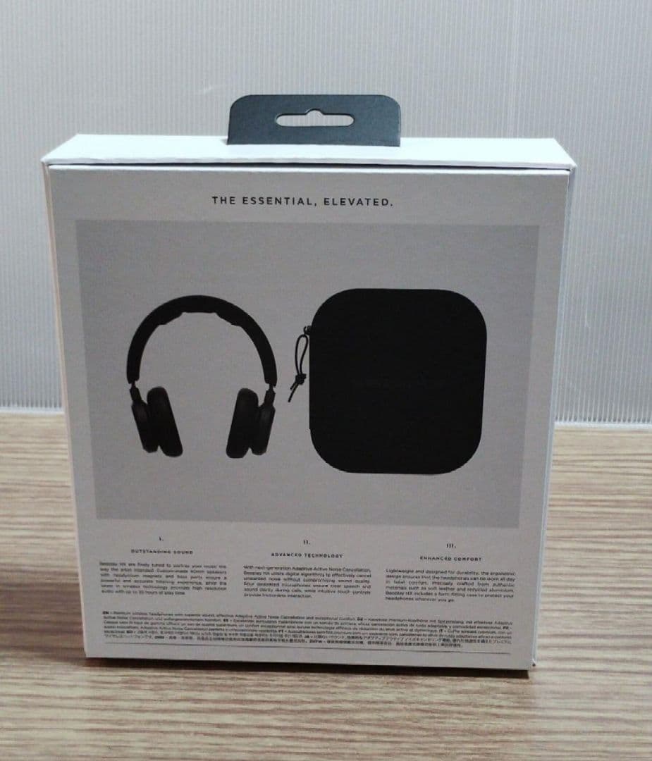 Bang & Olufsen - Beoplay HX ブラック