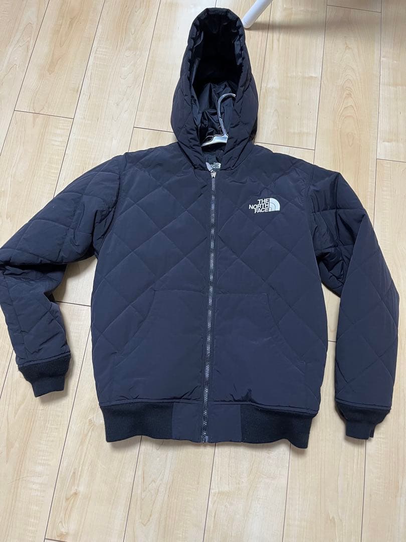 THE NORTH FACE 　中綿　ヤッキンジャケット　ブラック S