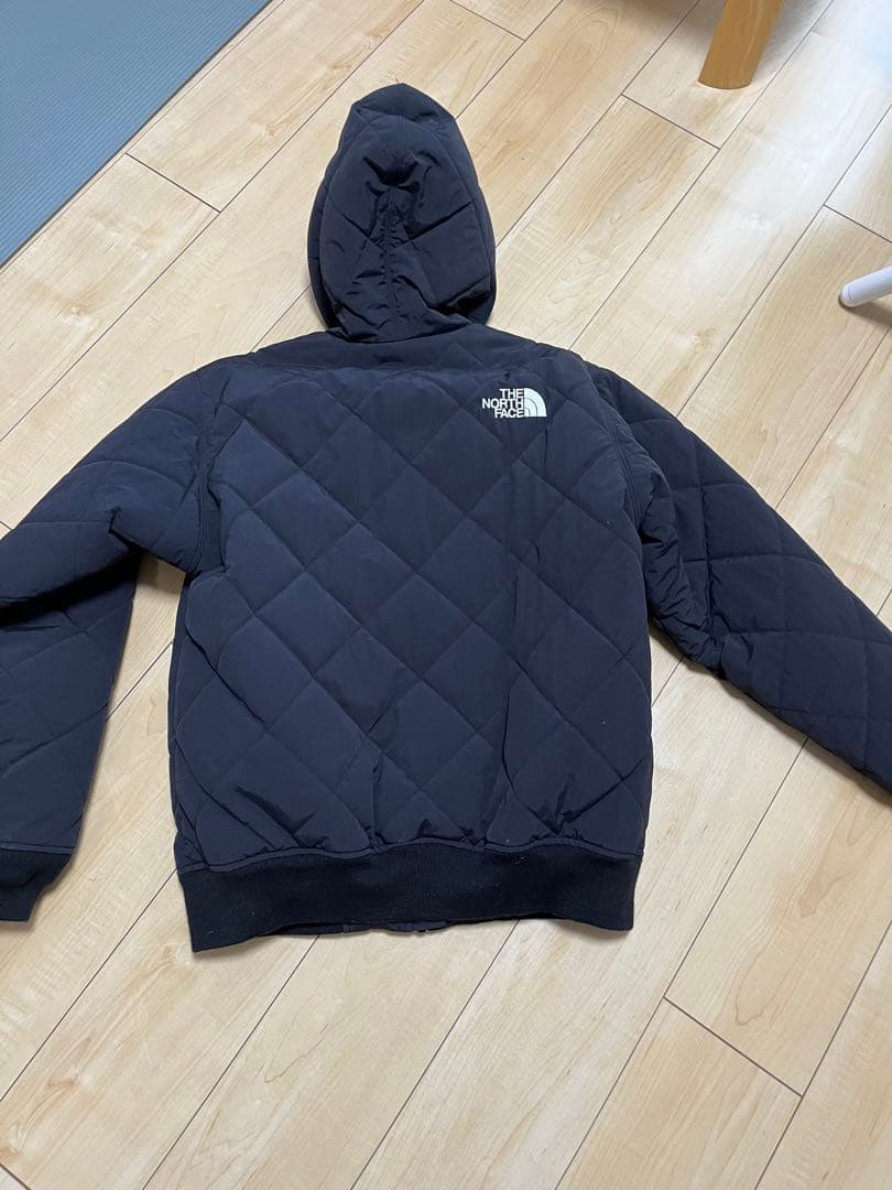 THE NORTH FACE 　中綿　ヤッキンジャケット　ブラック S