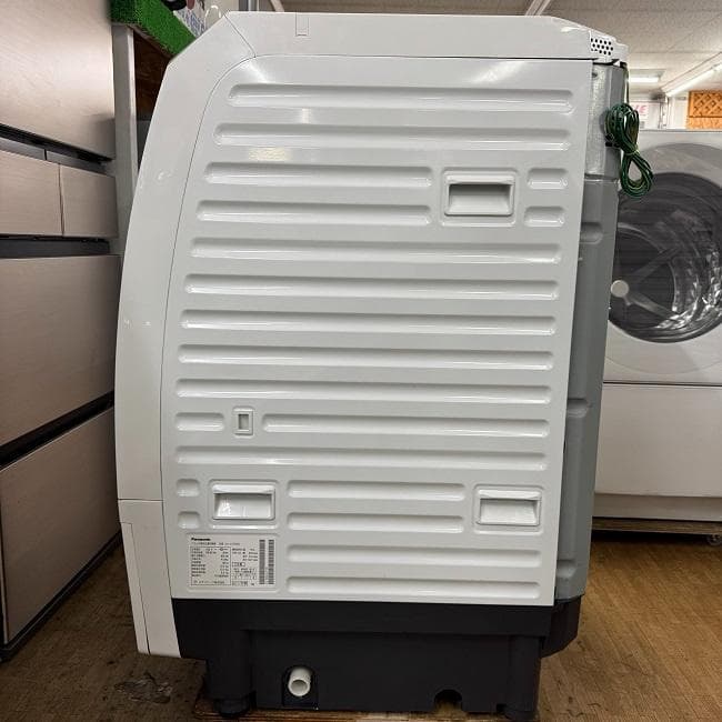 地域限定送料無料　美品 パナソニック ドラム式洗濯乾燥機 NA-VX7800L