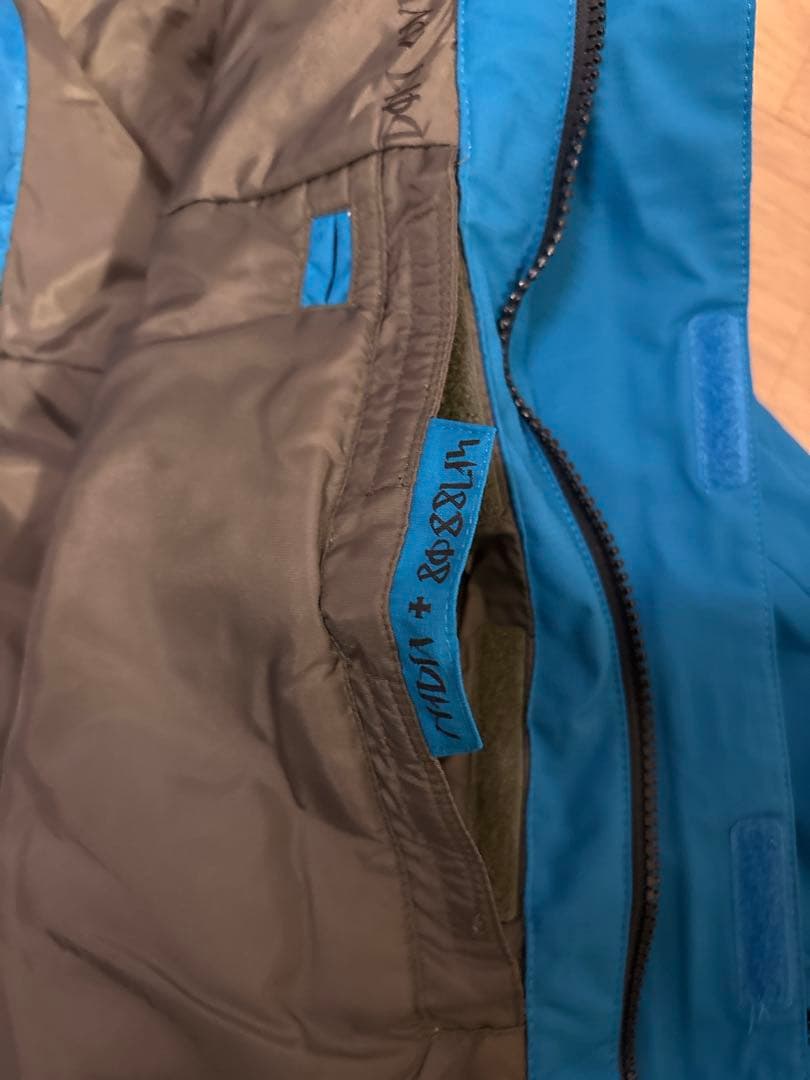 BURTON バートン ブルー　S