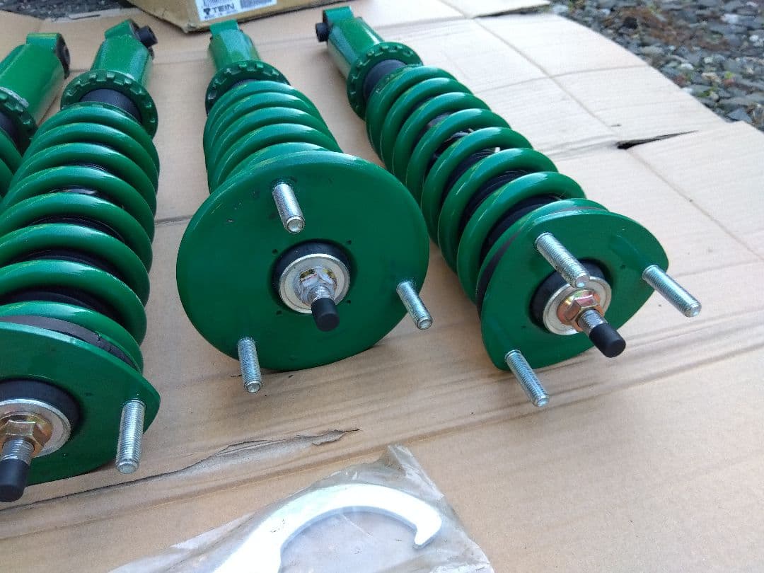 ◤ジ・ミン◢TEIN FLEX Z フレックスZ AWS210