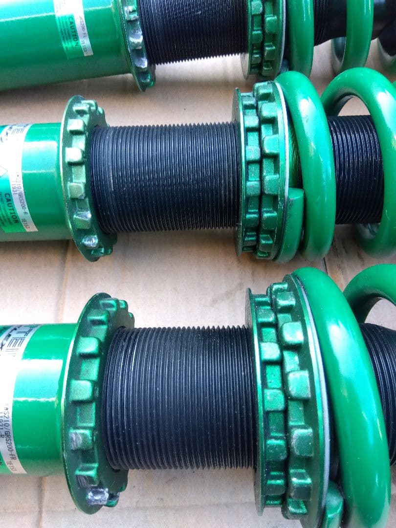 ◤ジ・ミン◢TEIN FLEX Z フレックスZ AWS210