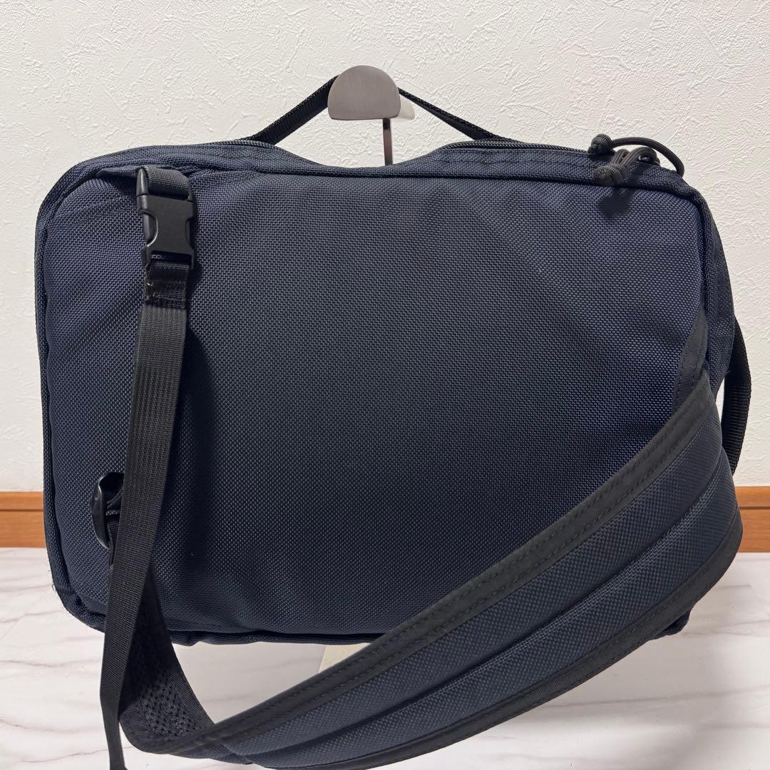 希少✨BRIEFING MOBILE SMART LINER DEEP SEA