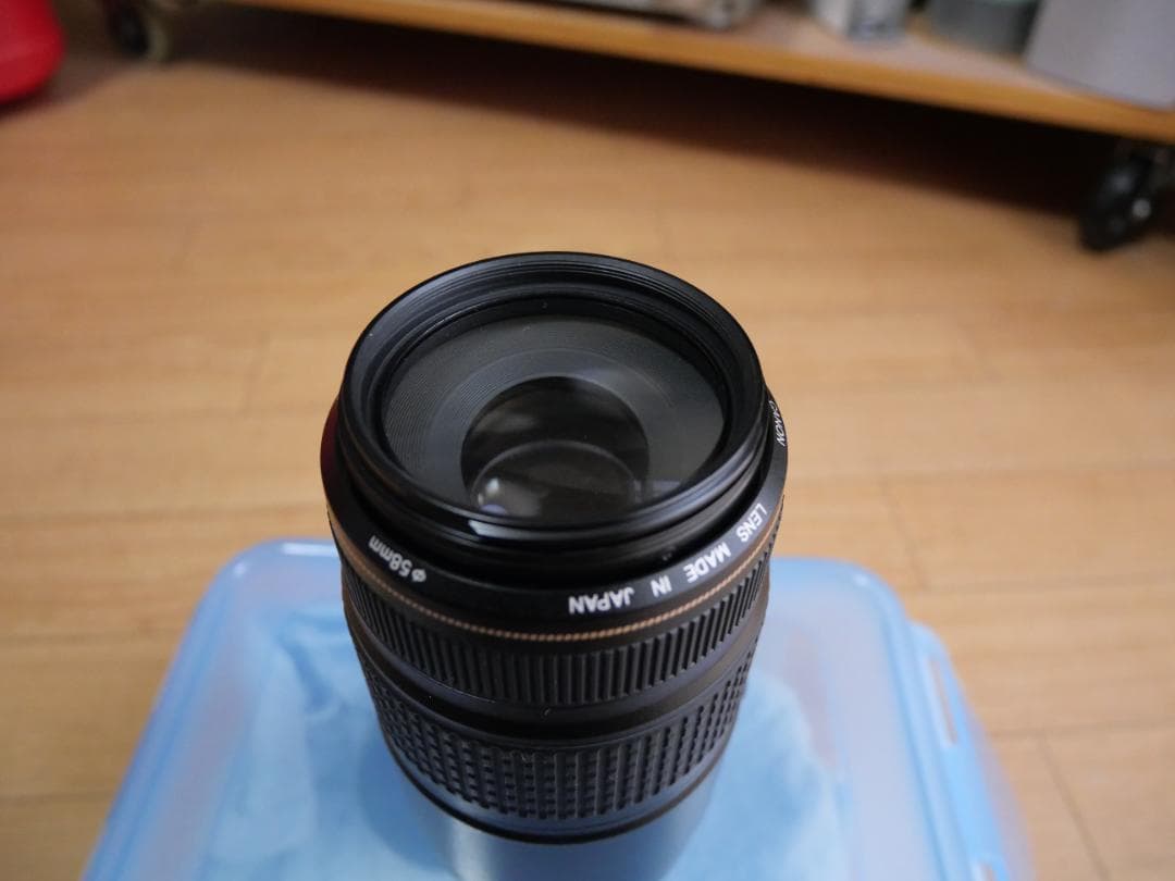 <週末値下げ>CANON ZOOM LENS EF75-300mm IS USM