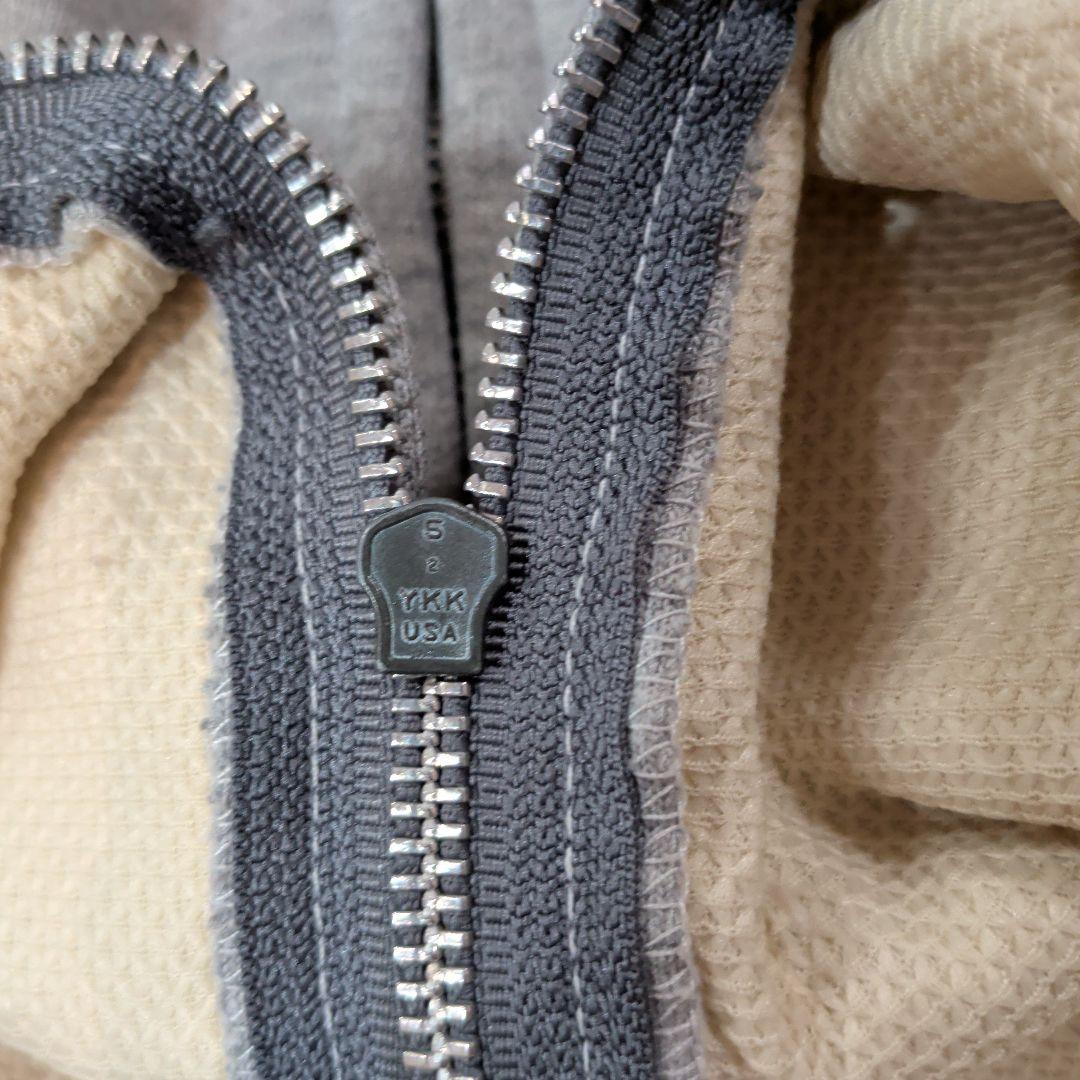 USA Carhartt グレー フルジップパーカー