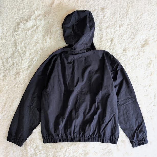 【BALR】ボーラー　トラックジャケット　パーカー　ネイビー　XL