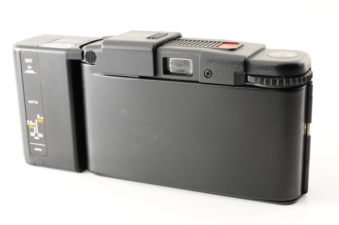 【美品】 オリンパス OLYMPUS XA2 A11 ブラック #302