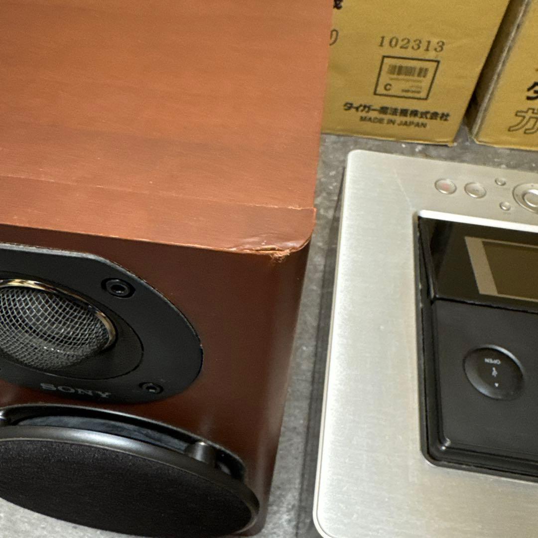 SONY NAS-M95HD HDD コンポ NET JUKE ハードディスク