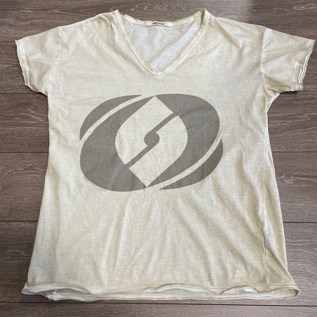 salsation★今期もの★Vティ★サイズS★アイボリー