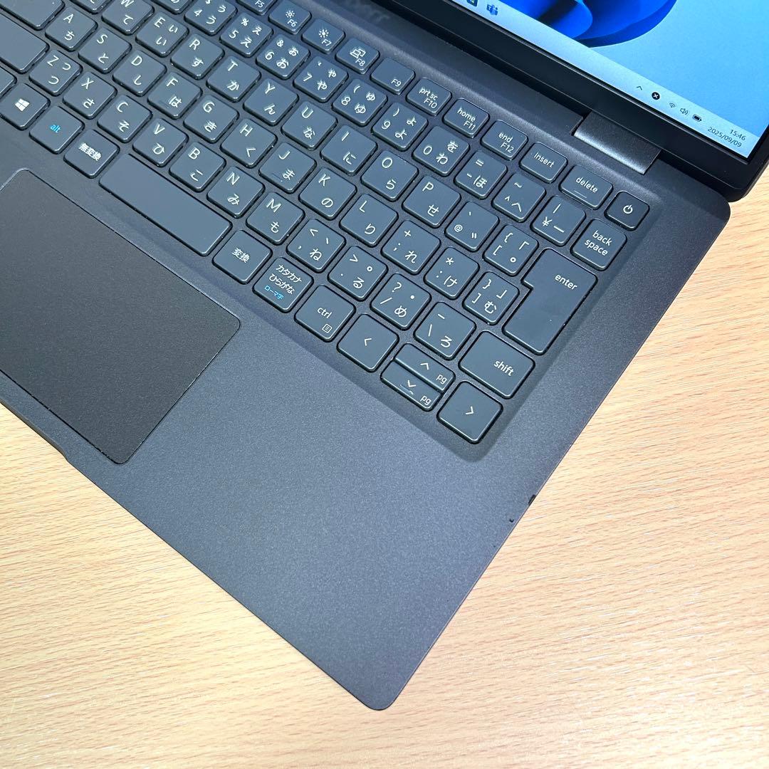 美品 DELL LATITUDE 7320 i7 512GB 32GB オフィス