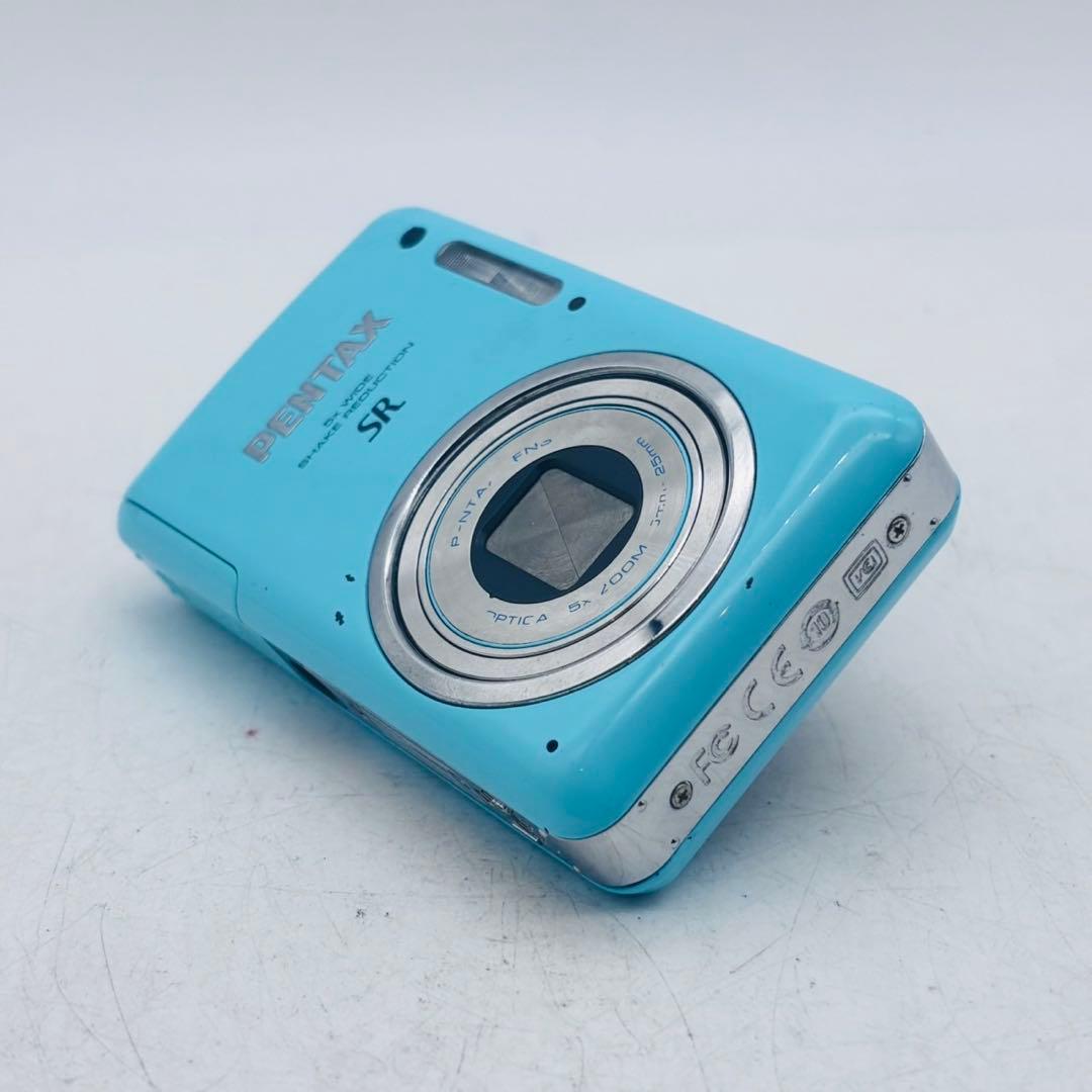 【動作確認済み】PENTAX Optio S1 SR