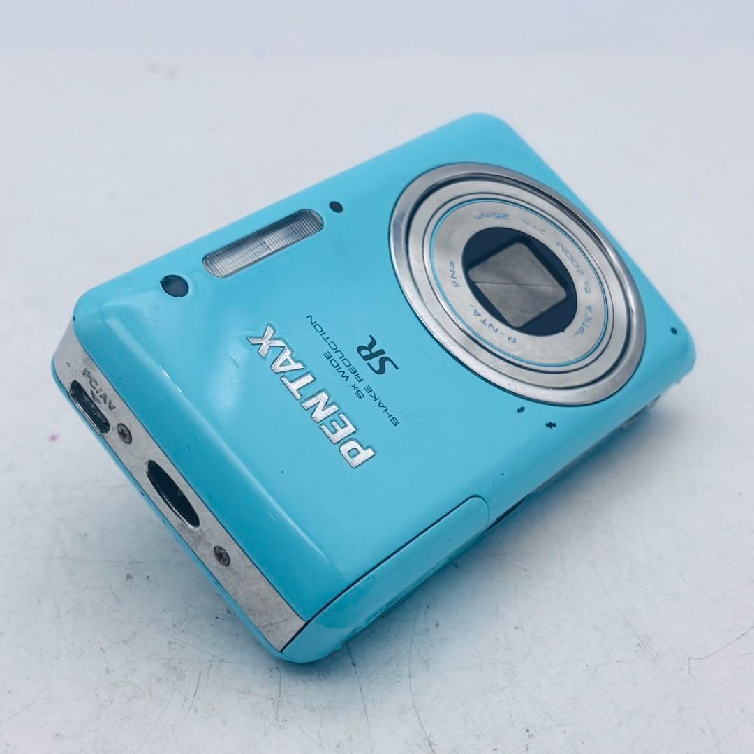 【動作確認済み】PENTAX Optio S1 SR