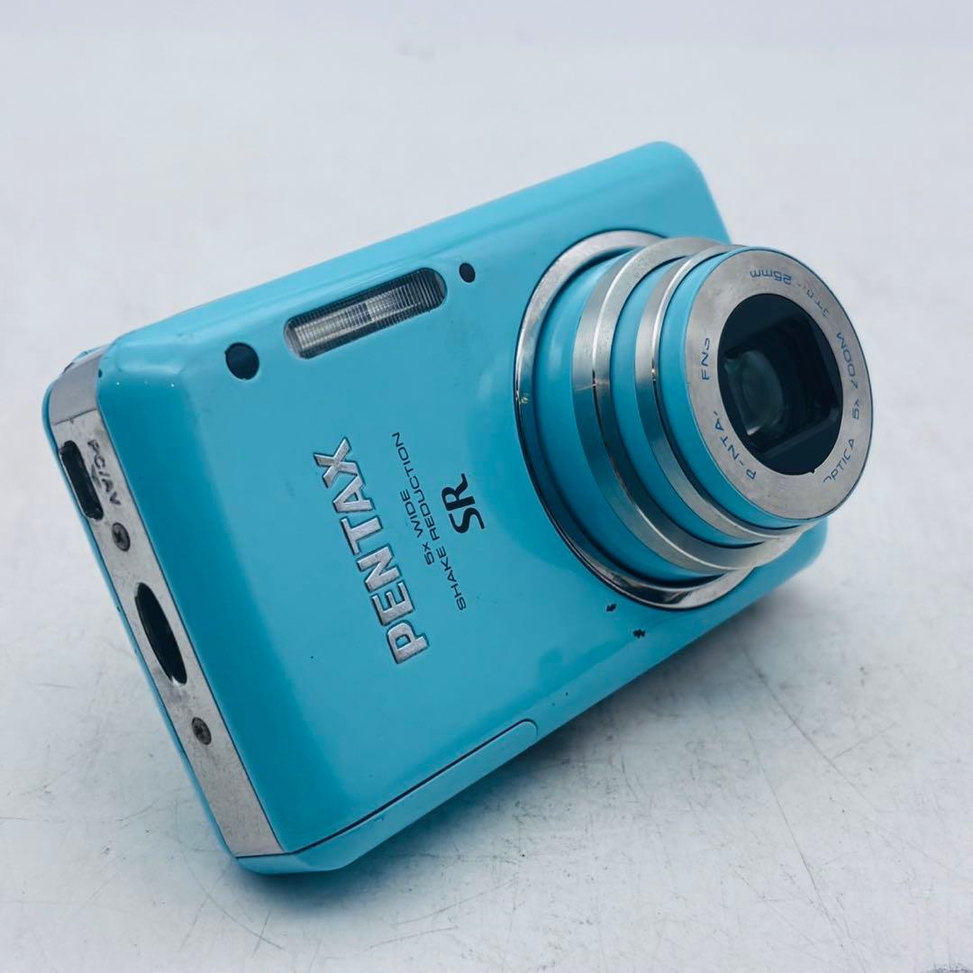 【動作確認済み】PENTAX Optio S1 SR