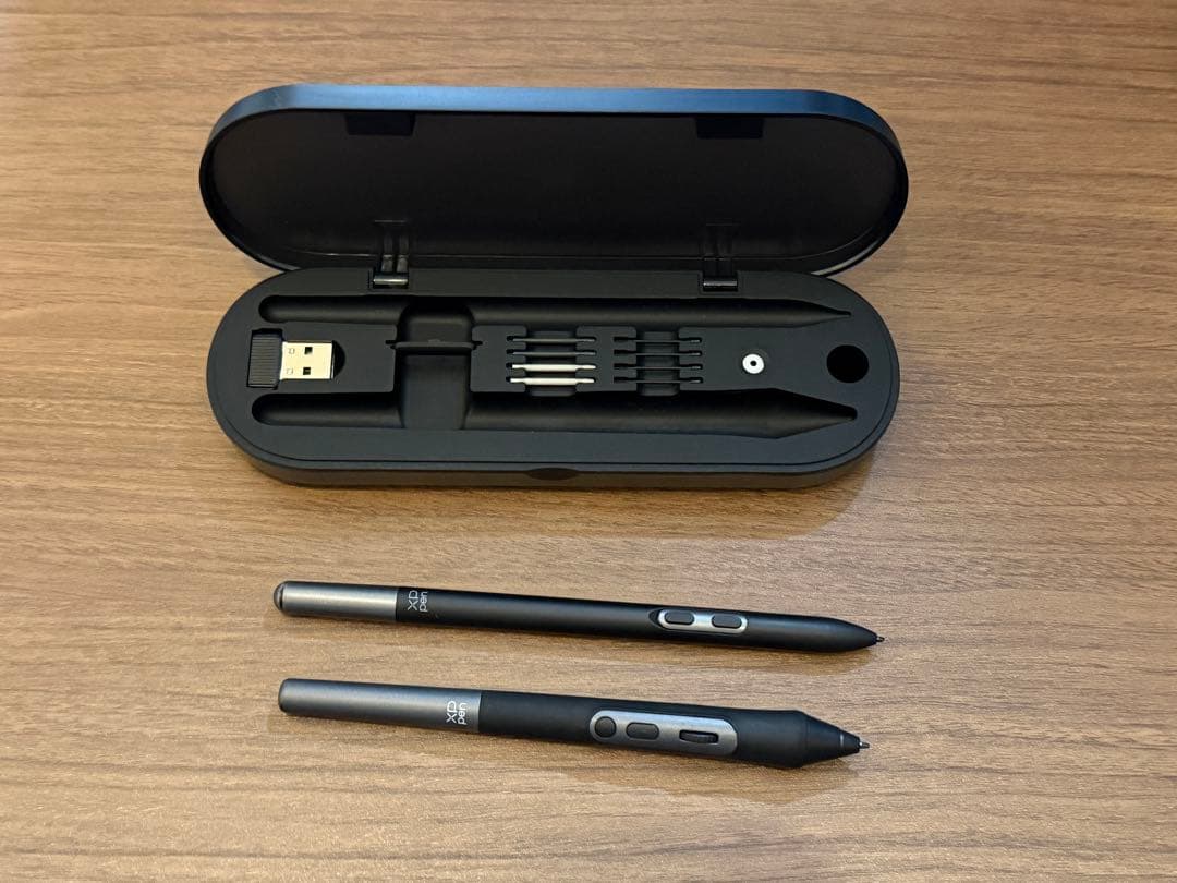 XPPen Artist Pro 19（Gen2）4K液タブ・MD180UH