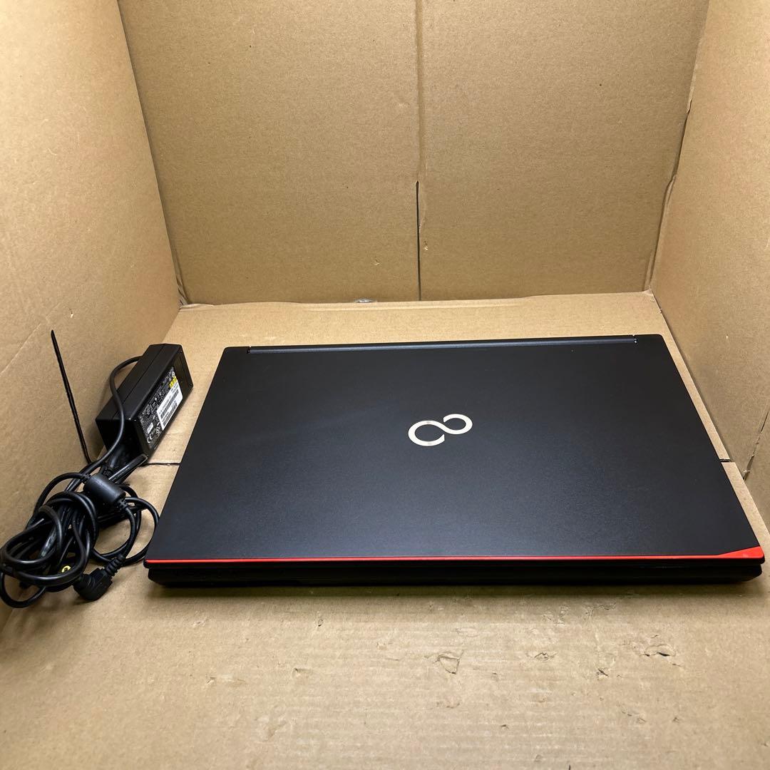 Windowsノート本体 FUJITSU LIFEBOOK A747/T 8GB/256GB