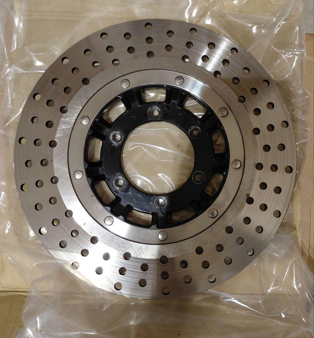 Z1 Z2 ディスクローター2枚