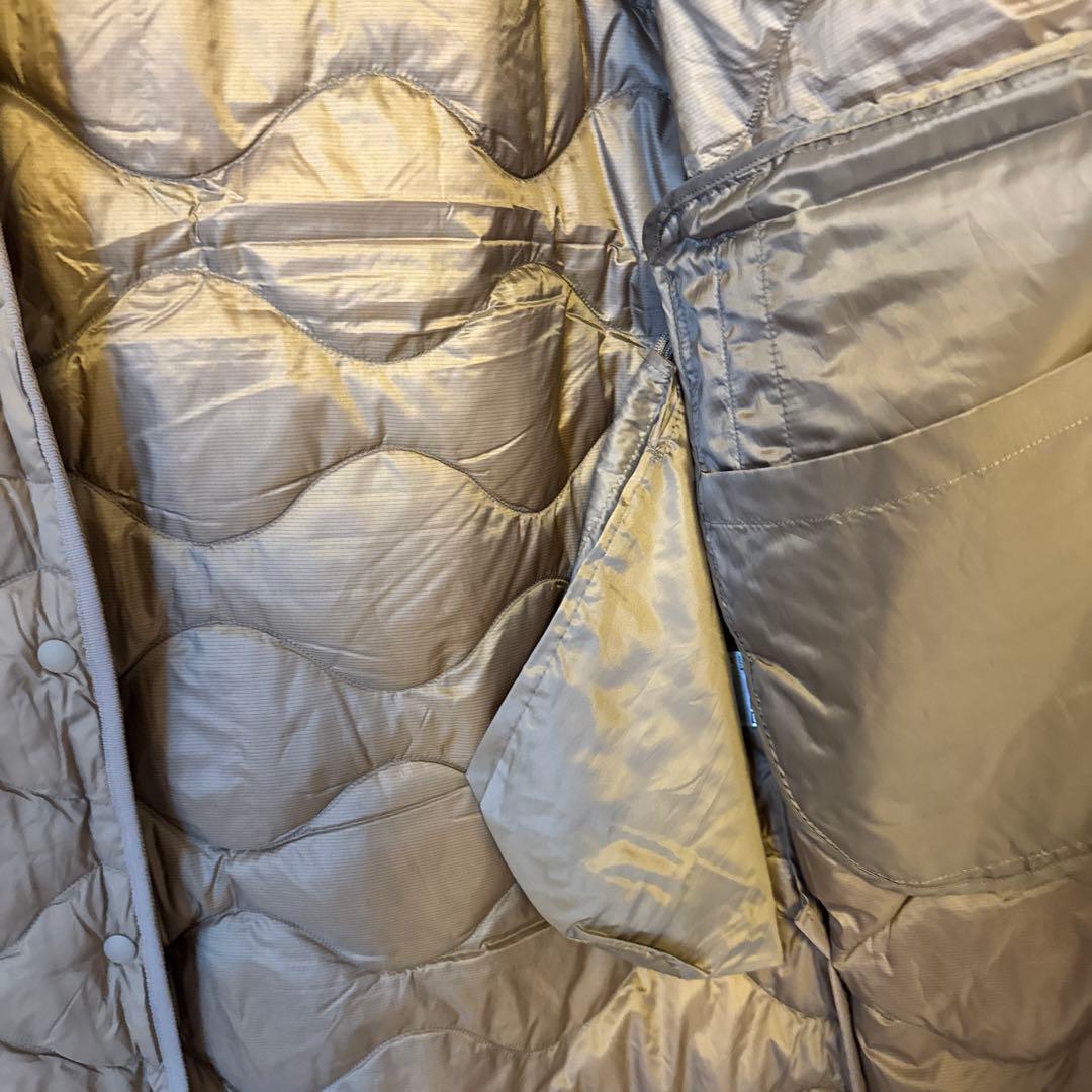 ☆専用☆UNIQLO ウルトラライトダウン ロングジレ ダウンベスト XL