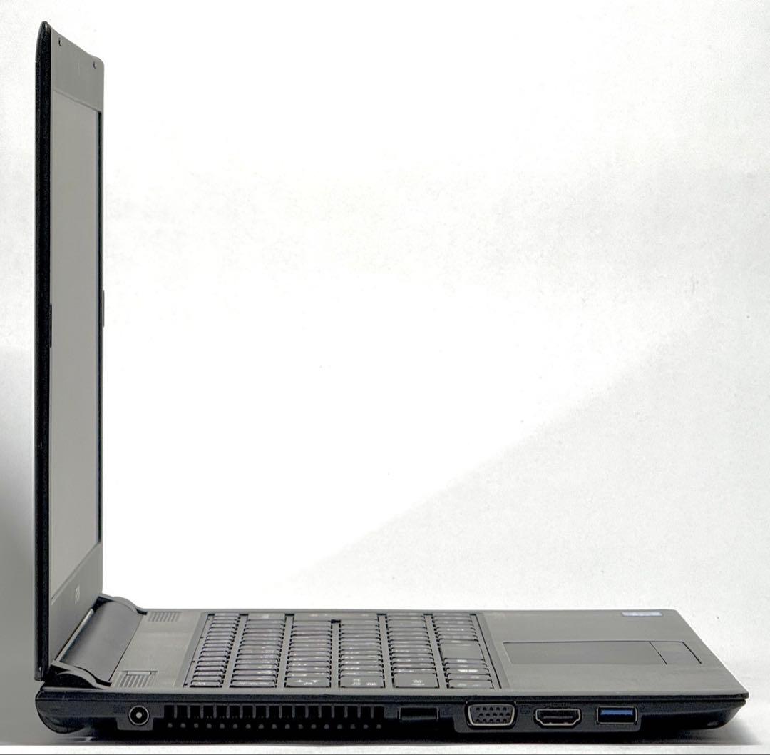 【期間限定】 Endeavor NA601E i7 SSD 500GB 16GB