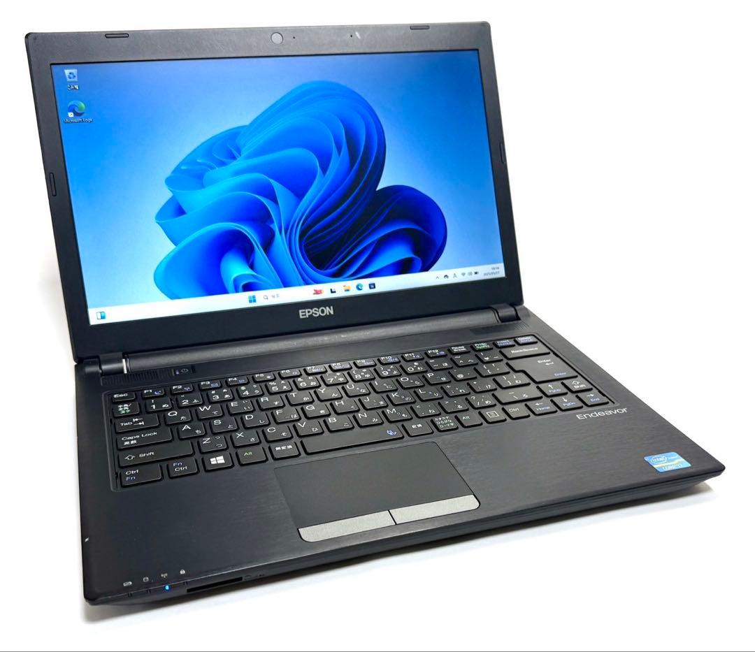 【期間限定】 Endeavor NA601E i7 SSD 500GB 16GB