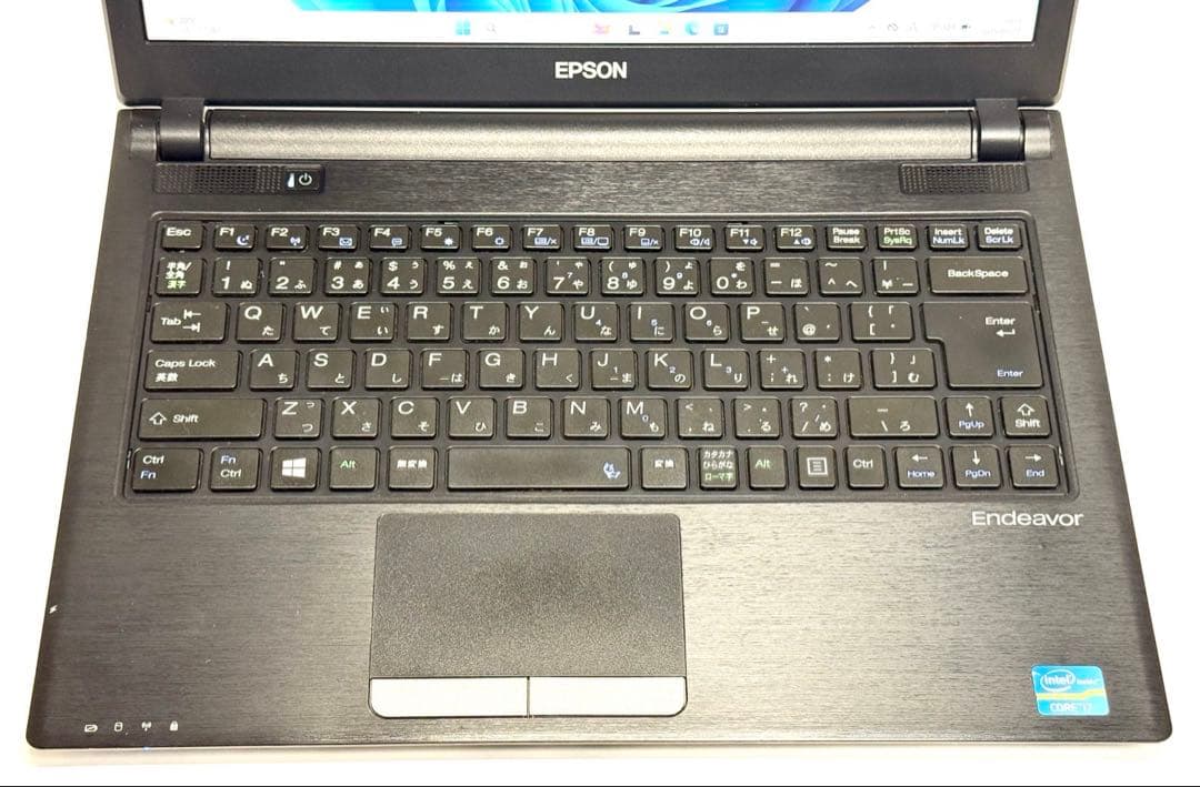 【期間限定】 Endeavor NA601E i7 SSD 500GB 16GB