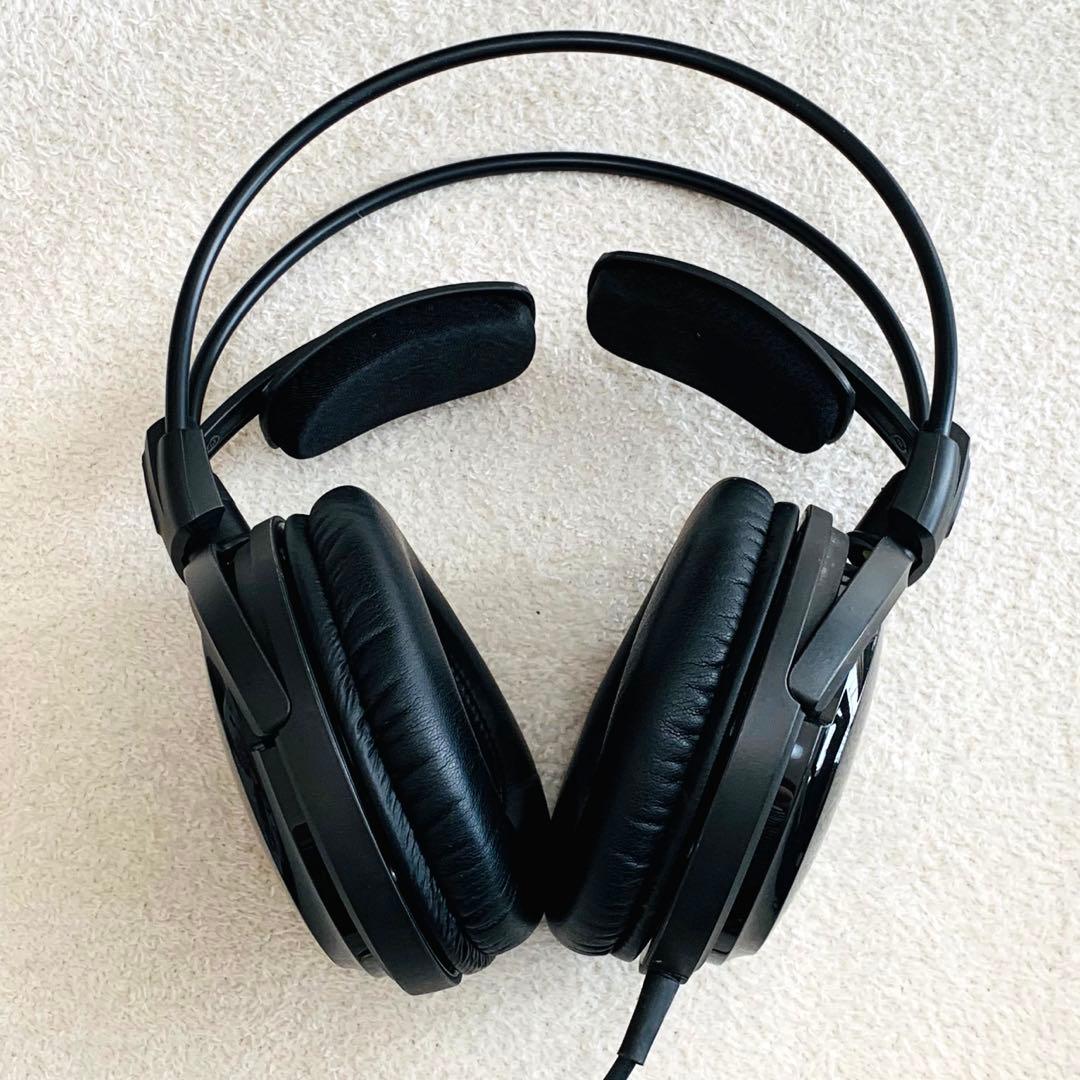 美品 オーディオテクニカ ATH-A900Z 有線ヘッドホン